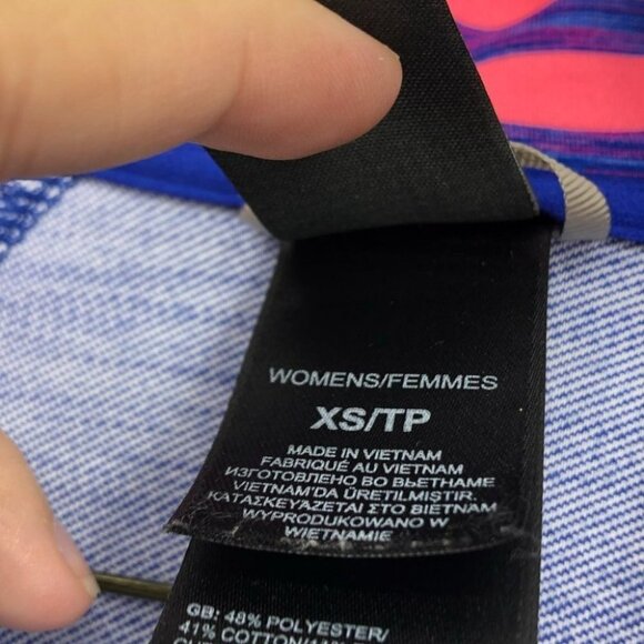 The North Face space dye purple  pink Kirata jacket - Picture 13 of 15